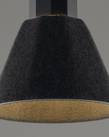 Светильник подвесной светодиодный Moderli V11084-PL Cleri