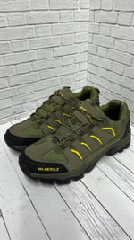 Трекинговые кроссовки M6-Merlle X13 / олива