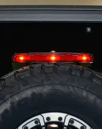 Крепление антенны на габаритный фонарь стоп-сигнала для Ford Bronco Raptor 2022+