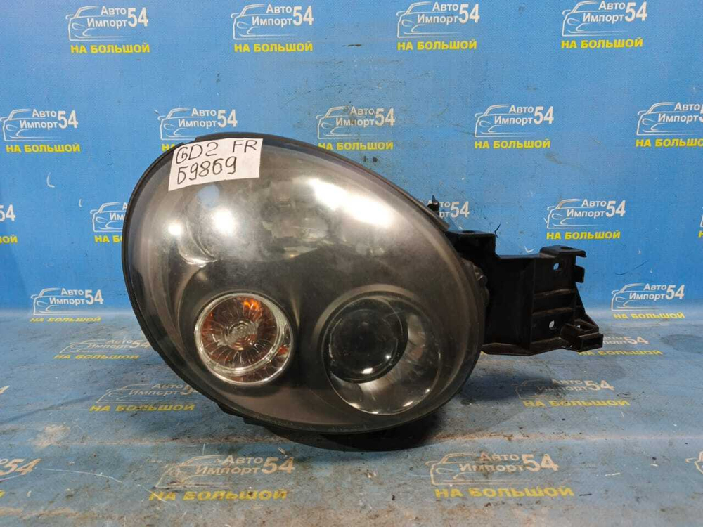 Фара передняя правая SUBARU IMPREZA 2000-2002