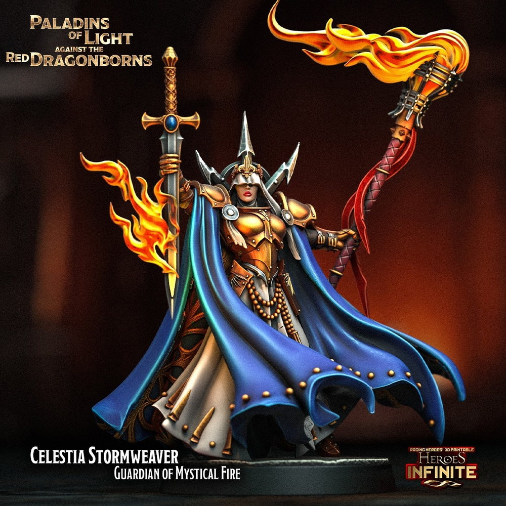 Celestia Starmweaver