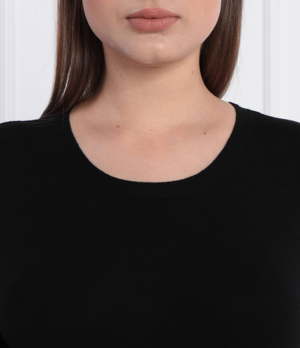 Платье Silvian Heach - черный(GPA23197VE)