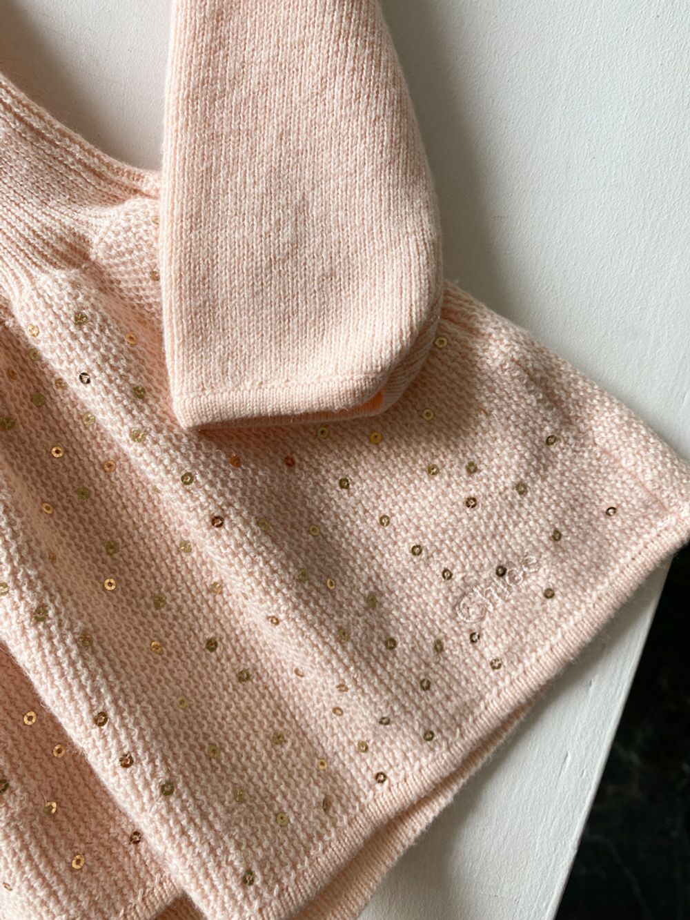 Хлопковое платье Chloe, 98