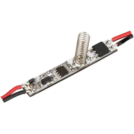 Микродиммер SMART-D13-H20-DIM (12-24V, 1x3A, Sens) (Arlight, IP20 Пластик, 5 лет) 031620