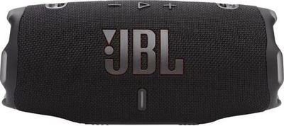 Колонка портативная JBL Charge 6, 45Вт, черный [jblcharge6blk]