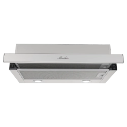 Встраиваемая вытяжка Monsher Loin 60 Acier
