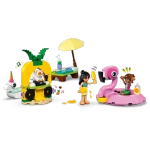 Конструктор LEGO Friends 42658 Вечеринка у бассейна с Единорогом и Фламинго
