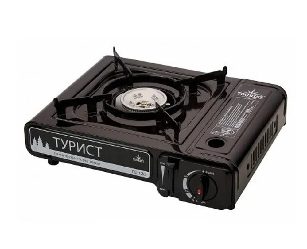 Портативная газовая плита Турист TS-138