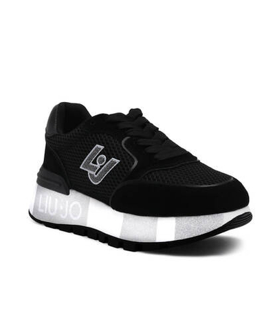 Кроссовки AMAZING 25 Liu Jo - черный(BA4005 PX303)