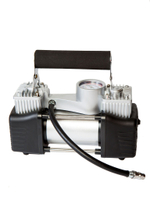 Автокомпрессор с инструментами "Набор" Universal 444