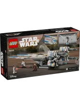 Конструктор Star Wars 75399 Звёздный истребитель повстанцев