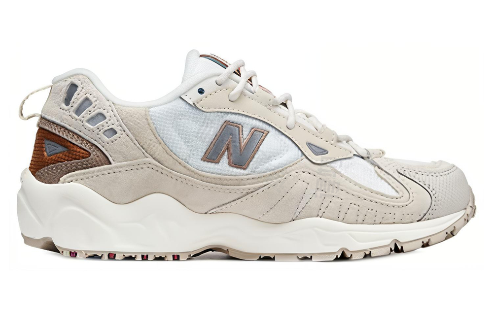 Кроссовки New Balance Nb 703 (Женская размерная сетка)