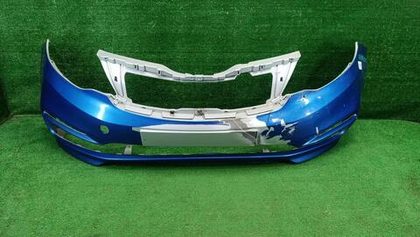 Бампер передний KIA Rio 3 QB (2015-2017)