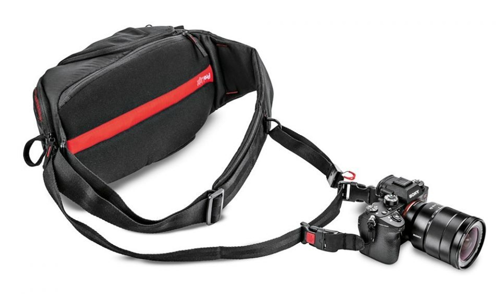 Рюкзак-слинг Manfrotto MB PL-FT-8 Pro Light FastTrack-8