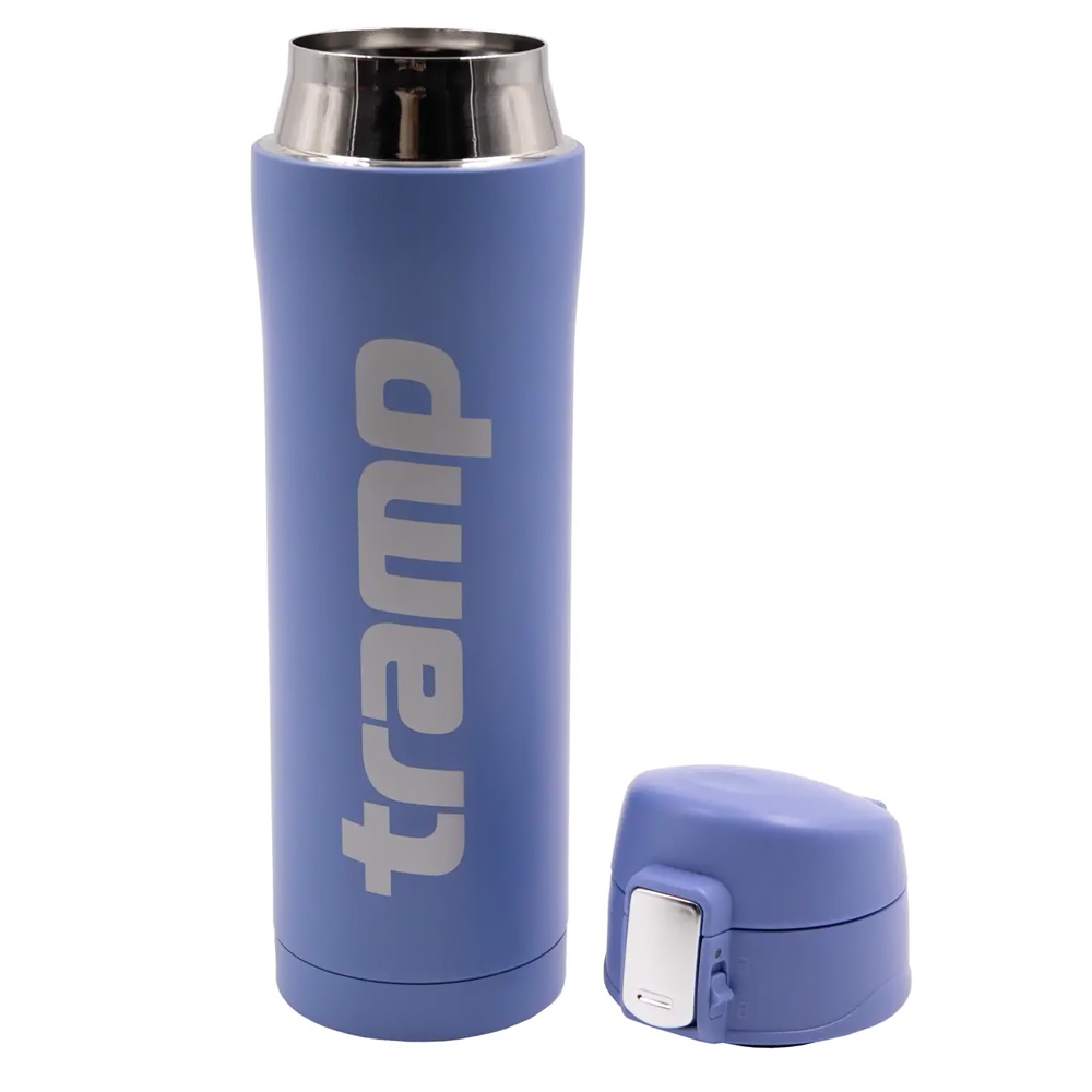 Tramp Термос питьевой 0.45 л, TRC-107, голубой