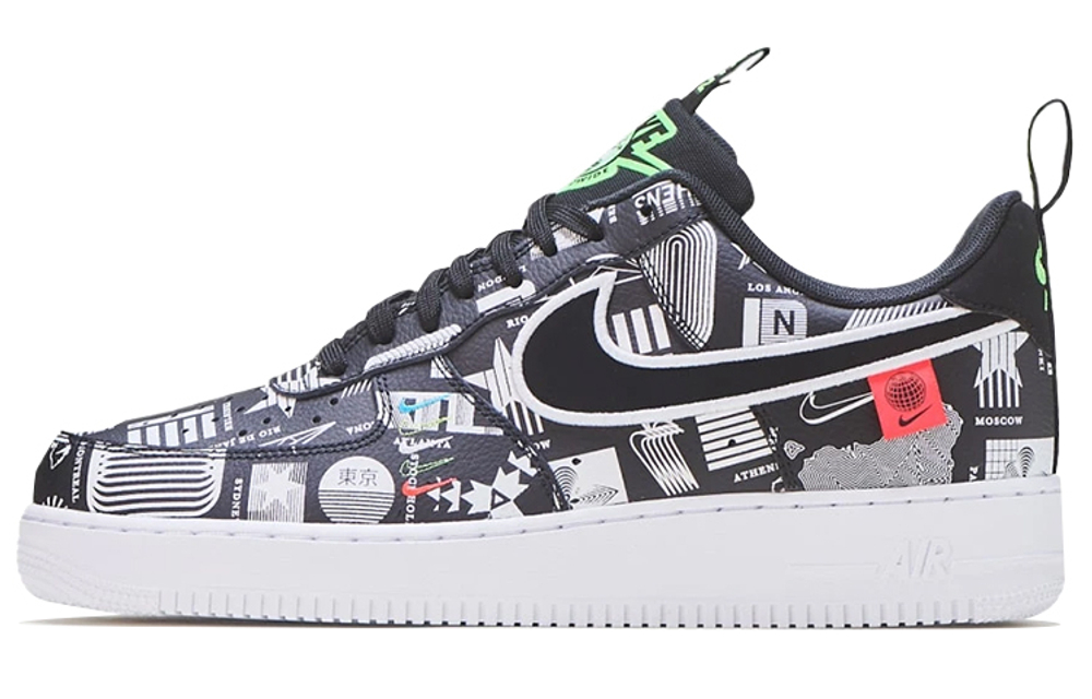 Кроссовки Nike Air Force 1 '07 Lx