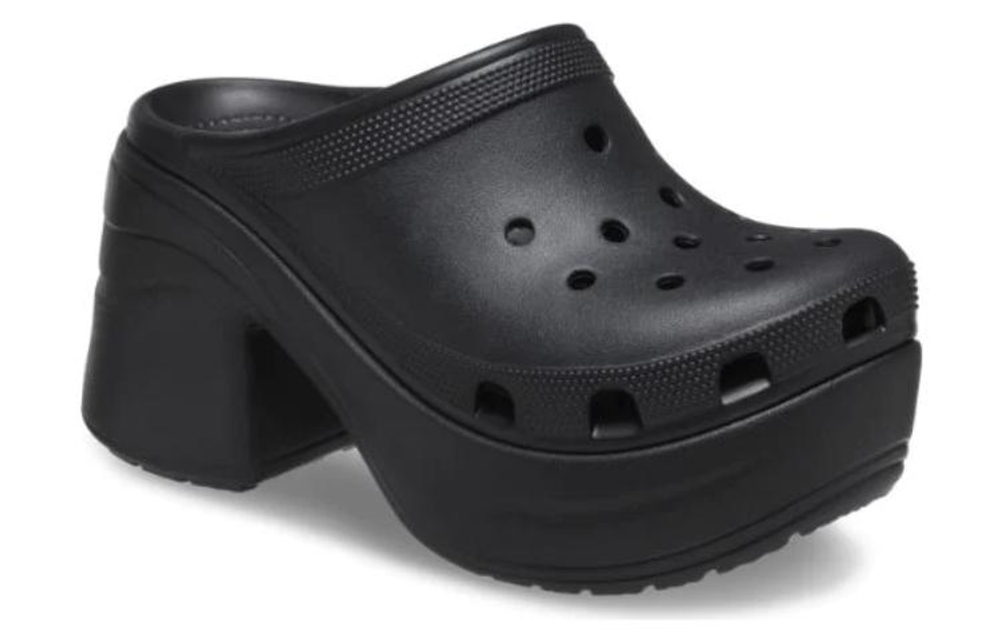 Crocs Siren Clog Black