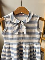 Льняное платье Il Gufo, 104