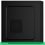 Корпус AeroCool Miditower Без БП Black (SI-5100)