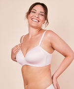 Бюстгальтер с плотной чашкой ROYAL DELITE розовый