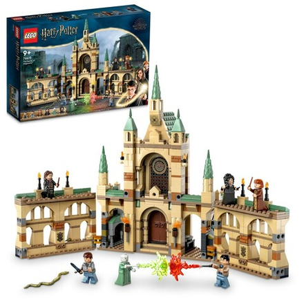 LEGO Гарри Поттер - Битва за Хогвартс 76415 / артикул   76415  / GTIN 5702017413198