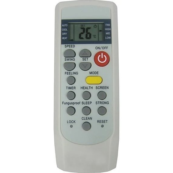 Напольно-потолочный кондиционер Neoclima NCSI18EH1z/NUI18EH1z — (1)