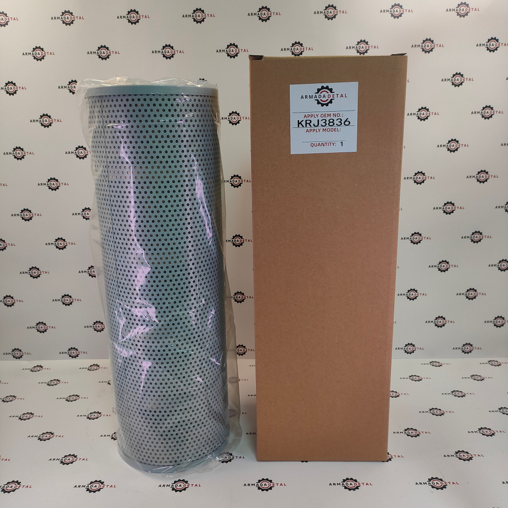 Фильтр гидравлический | KRJ3836, 335/G0531, 335/C7872, FY-5005 | ARM