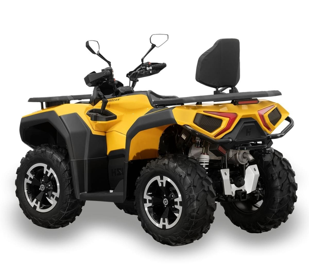 Квадроцикл HISUN Guardian 750 S (ПСМ)