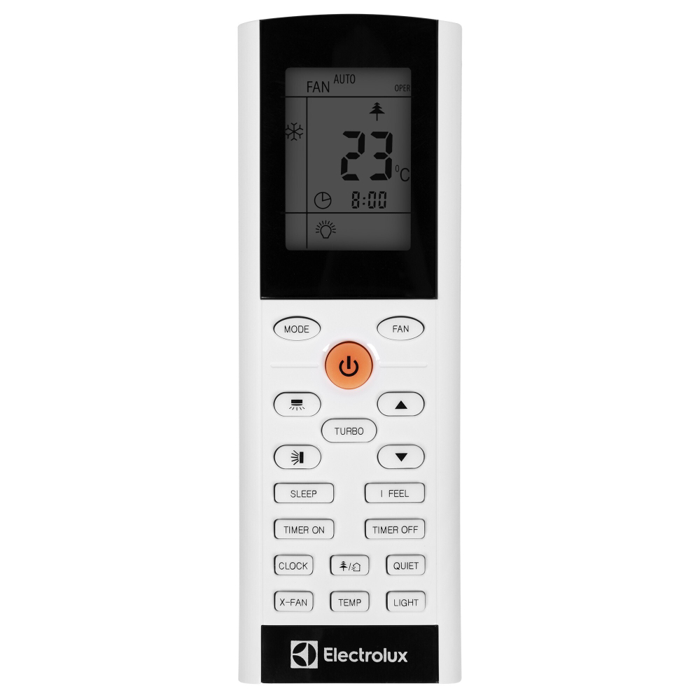 Блок внутренний ELECTROLUX серии Super Match ERP R32 EACW/I-12 FMI/N8_ERP Free match сплит-системы, консольного типа
