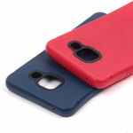 Чехол ТПУ для Samsung Galaxy A3 (2016), 010005 Красный