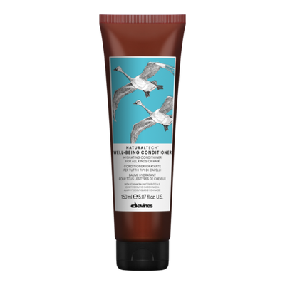 Увлажняющий кондиционер Davines NaturalTech Well Being Conditioner 150 мл