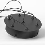 Подвесная светодиодная люстра Lussole SCREVEN LSP-7320