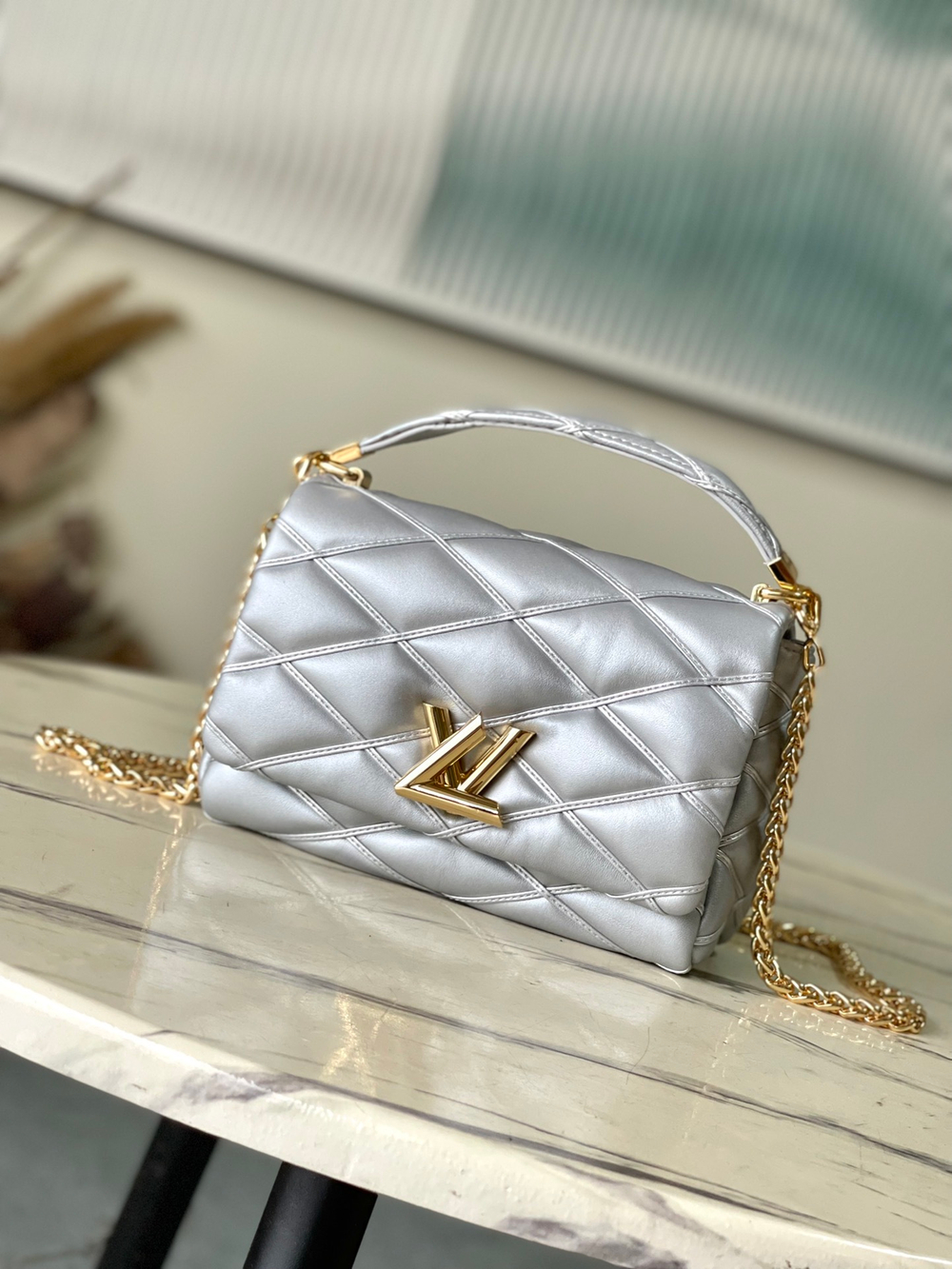 Louis Vuitton GO-14 MM