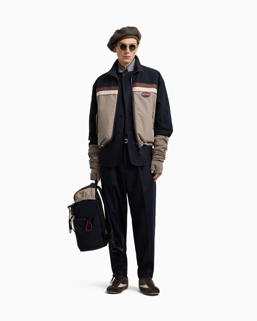 Футболка мужская EMPORIO ARMANI