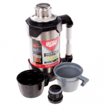 Термос бытовой, вакуумный, питьевой тм "Арктика",1800 мл синий