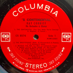 Ray Conniff His Orchestra & Chorus- 'S Continental (США 1962г.)