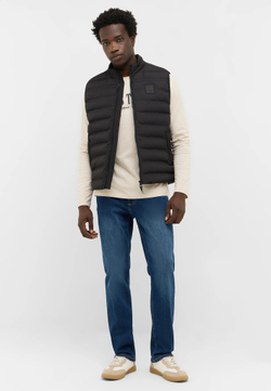 Жилет утепленный мужской MUSTANG Dublin