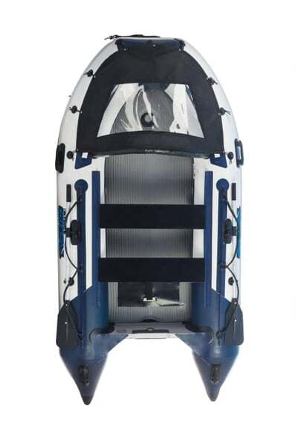 Лодка ПВХ STORMLINE Airdeck Extra 400