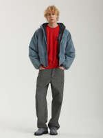 Мужской Пуховик Denim