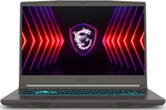 Ноутбук  MSI Thin 15 B12UC-1628XRU 15.6 ", Core i7, 16 Гб RAM, 512 Гб SSD, GeForce RTX 3050, Серый