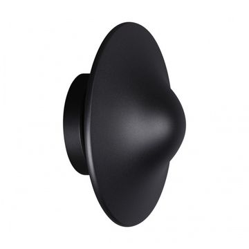 Уличный настенно-потолочный светодиодный светильник 7W 4000К 359301 чёрный Fung Novotech