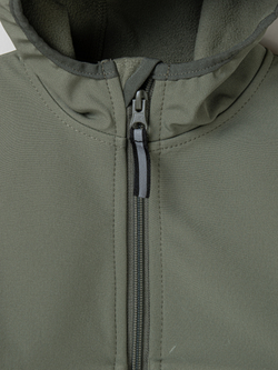 Костюм из софтшелла "Оливковый"