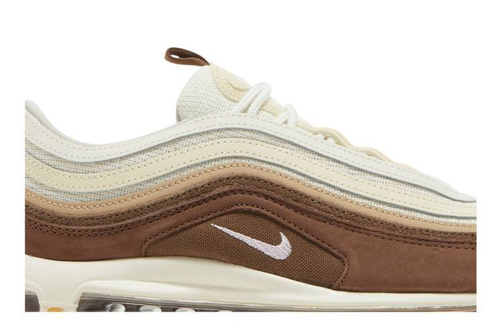 Кроссовки Nike Air Max 97 "Hemp"
