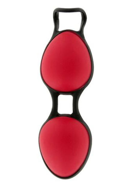 Красные вагинальные шарики Joyballs Secret