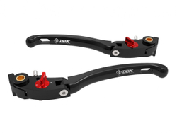LE16 DBK BRAKE/CLUTCH ADJ. LEVERS ECO GP 1