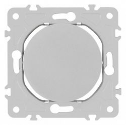 Заглушка для поста, без рамки Arte Milano am-202 202.50-1.silver