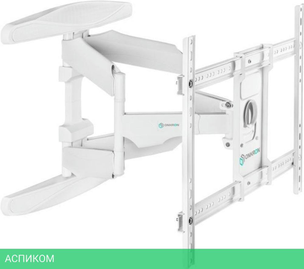 Кронштейн Onkron M6L белый