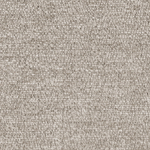 Стул полубарный Lucas 2 латте шенилл с чёрными ножками