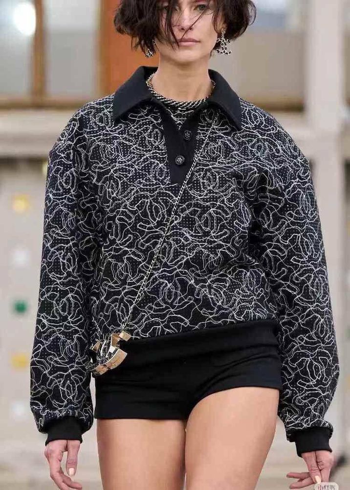 Чокер CHANEL