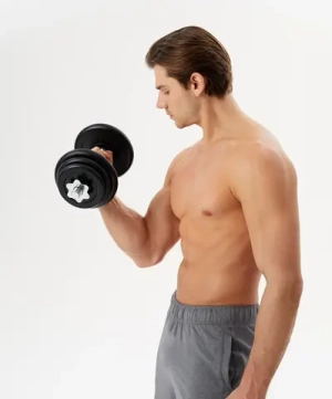 Гантель разборная STARFIT DB-716 20 кг